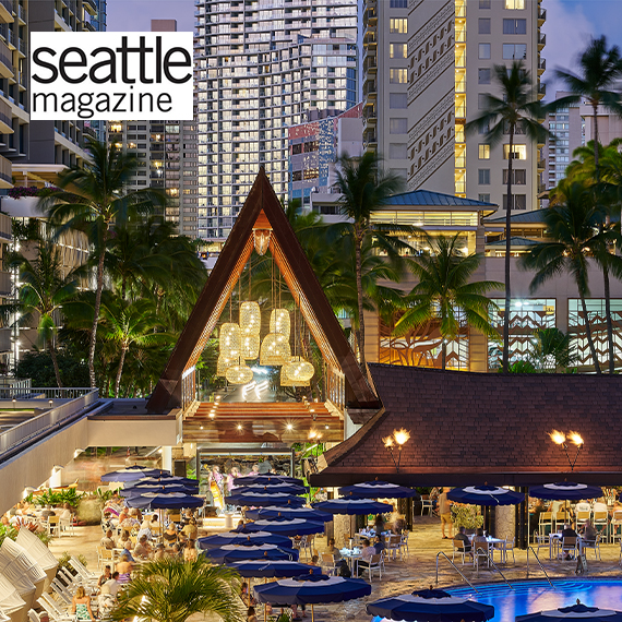 Five Oahu Hotels with a New Look and Old Heart