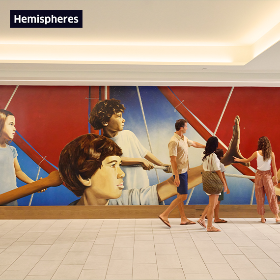 The Hemispheres Hawaii Handbook