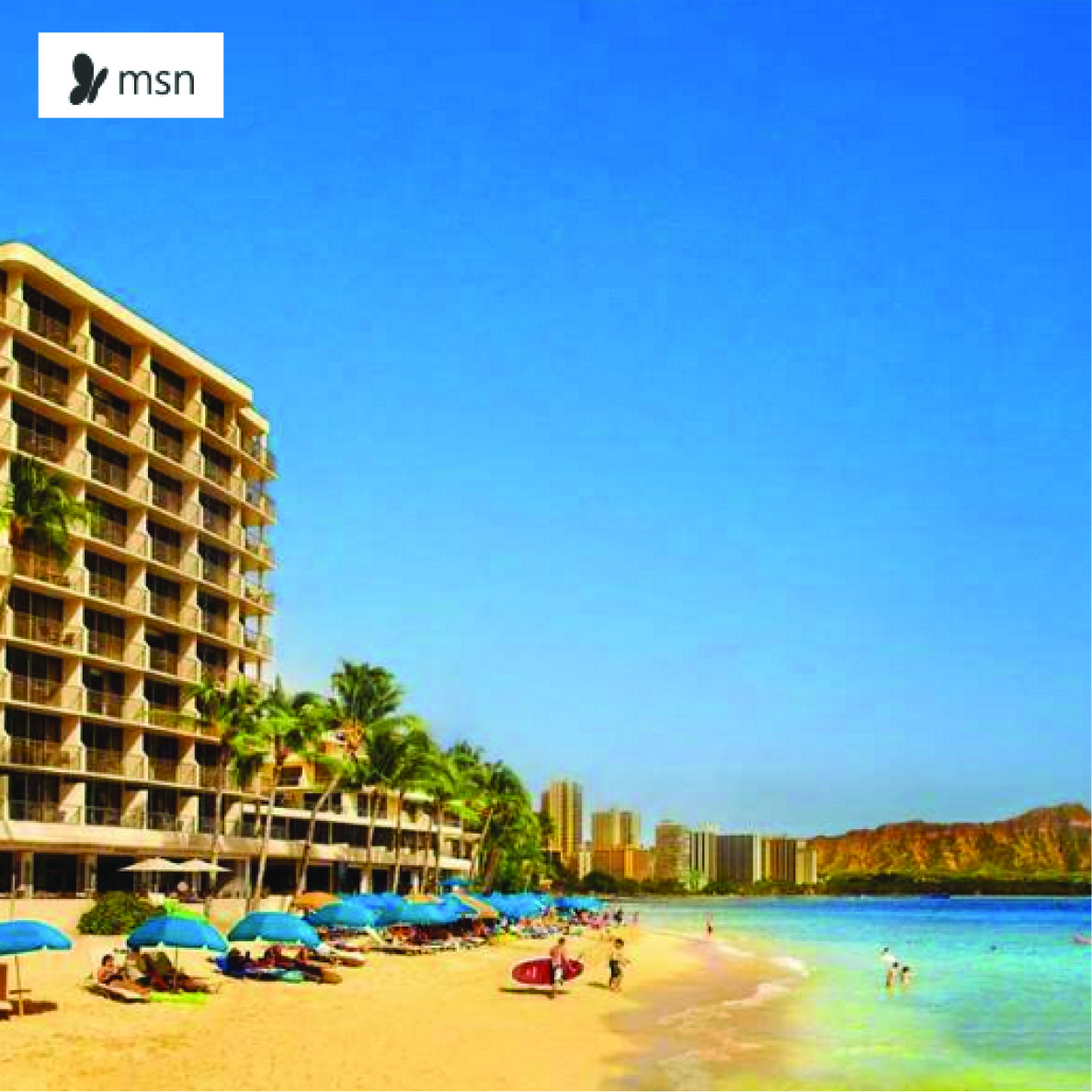 Most Affordable Oahu Hotels and Resorts: Outrigger Reef Waikiki Beach Resort