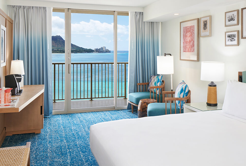 What’s New on Oahu: 4 Hotels to Check Out on Your Next Trip to Hawaii