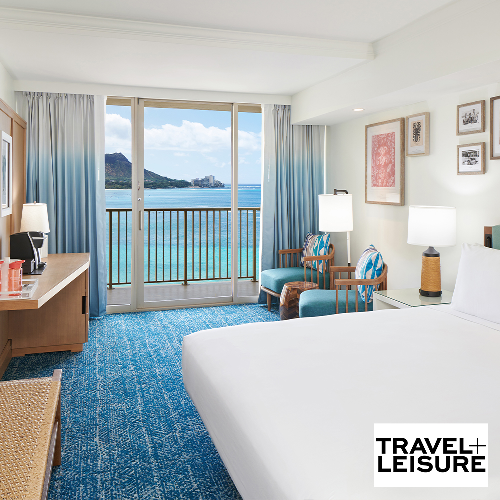 What's New on Oahu: 4 Hotels to Check Out on Your Next Trip to Hawaii
