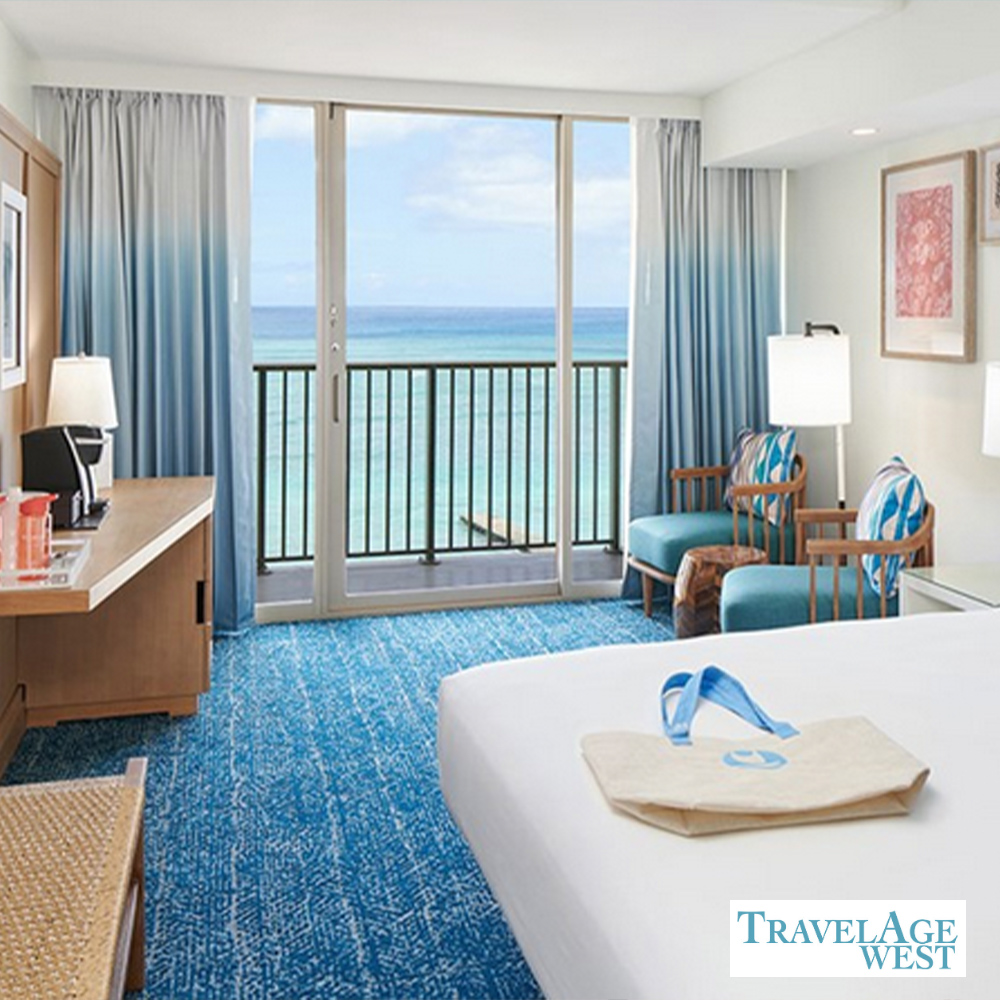A First Look at Outrigger Reef Waikiki Beach Resort’s Refresh