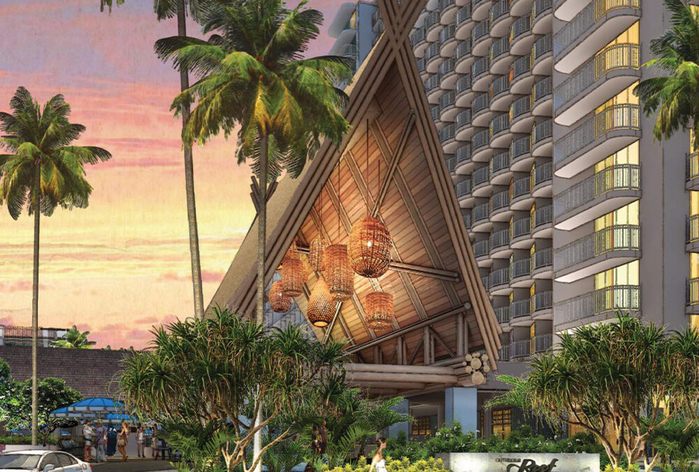 Creating Contemporary Hotel Design Rooted in Culture