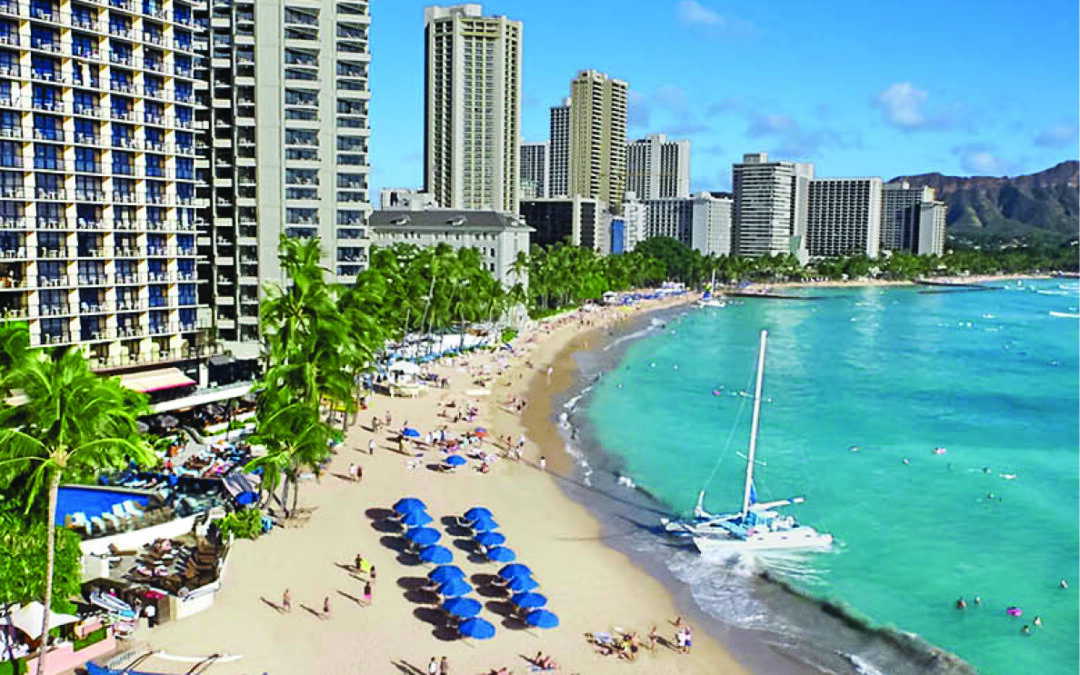 Best Spot for Luxe Hawaii Stay