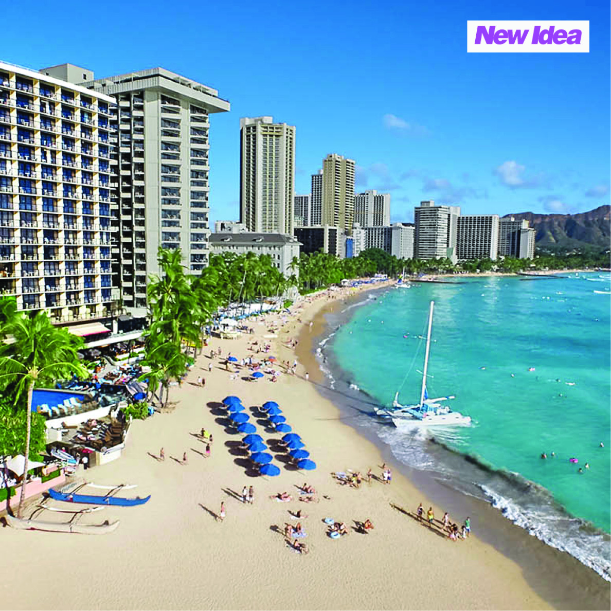 Best Spot for Luxe Hawaii Stay