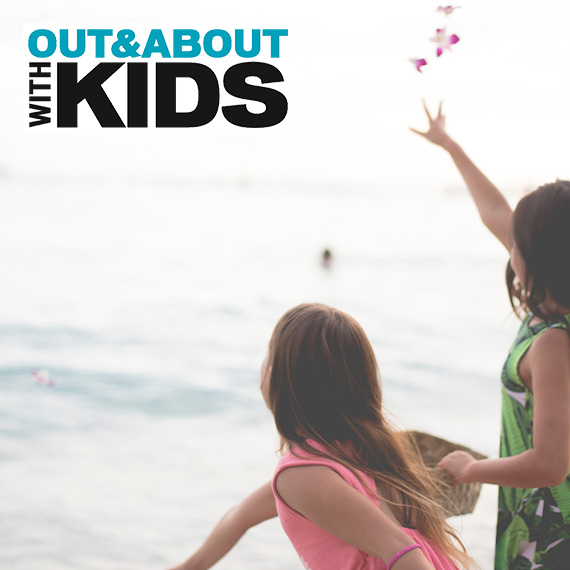 Hawaii for family by the experts: Out & About with Kids #55 Summer 2018