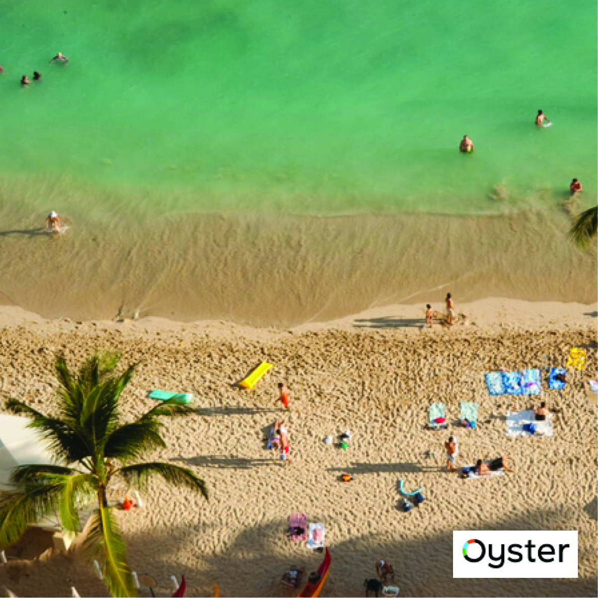 The 10 Best Beaches in Hawaii