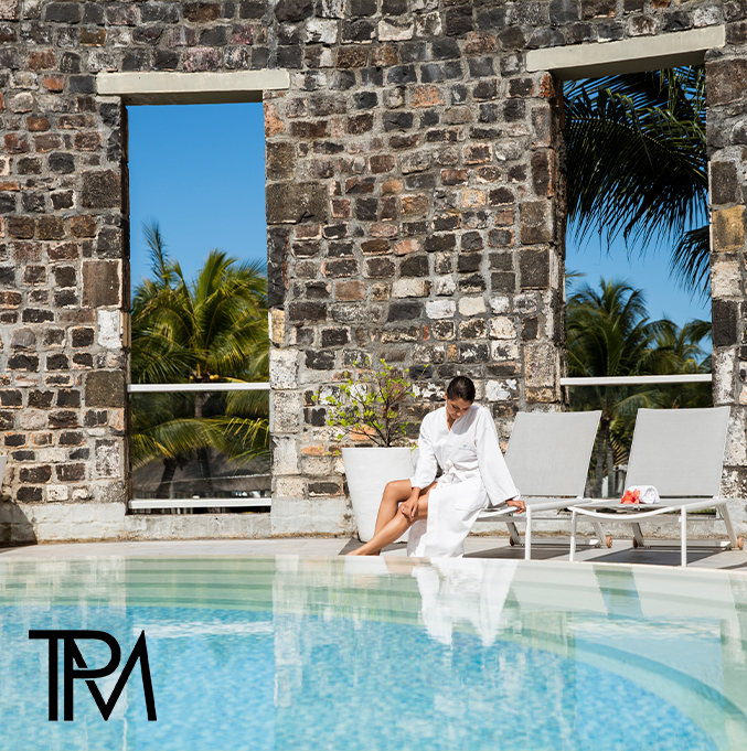 Bask in the Tropical Paradise at the Outrigger Beach Resort