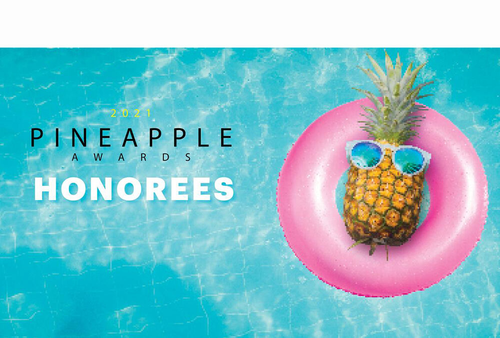 Pacific Business News’ Pineapple Awards Honorees 2021