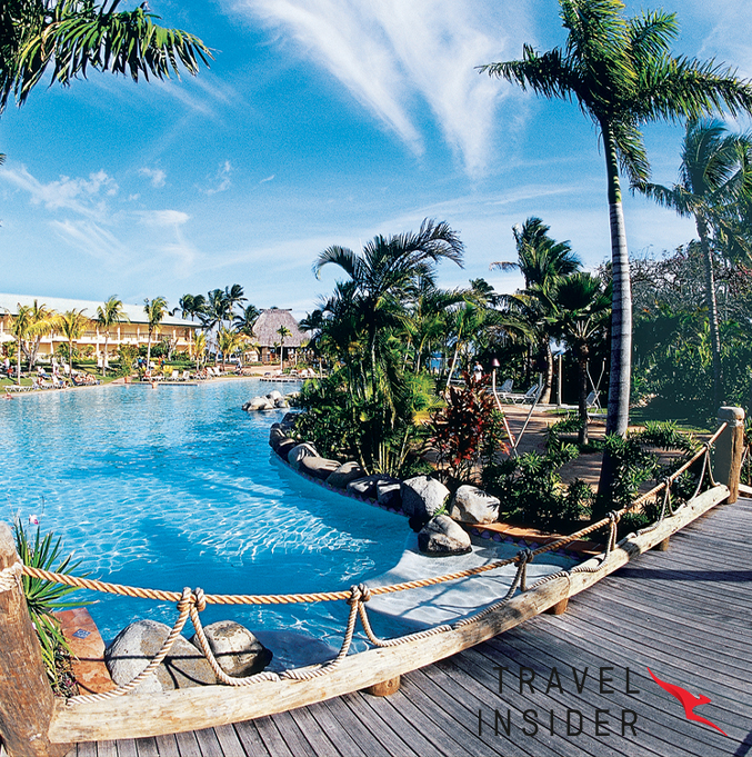 5 Incredible Fijian Resorts With Epic Pools