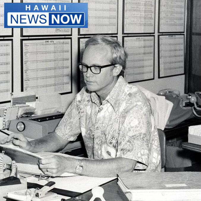 VIDEO: Dr. Richard Kelley, a Significant Figure in Hawai‘i’s Tourism Industry, Dies at 88