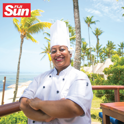 Darshani Breaks Glass-Ceiling, Becomes First Female Executive Chef at Outrigger