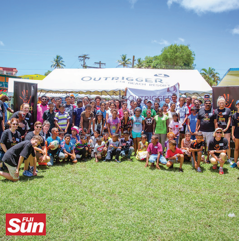 Vardy's Heart Melts Helping Those In Need
