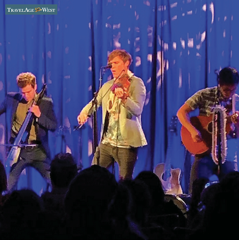 Mele Mei in LA Honors Hawaii's 2020 GRAMMY Nominees