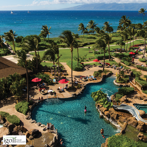 Honua Kai Resort Maui Ranks in Condé Nast Top 10 Resorts in Hawaii