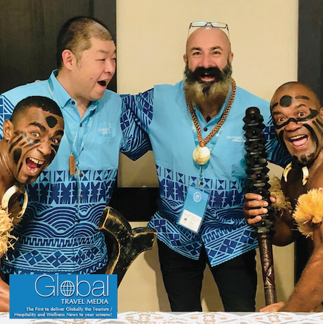 Outrigger Fiji and Tourism Fiji Target Japan