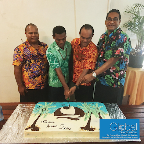 Outrigger Fiji Beach Resort Takes the “Outrigger Way Awards” Property of the Year