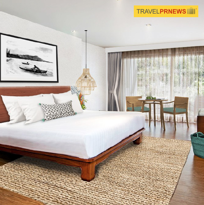 New Outrigger Khao Lak Beach Resort in Thailand Designed in Harmony with Nature