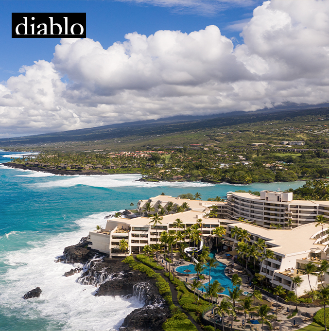 The Legendary Kona Coast Reborn