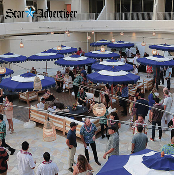 Hawaii Hotels Fetched Nation’s Highest Daily Rates in March