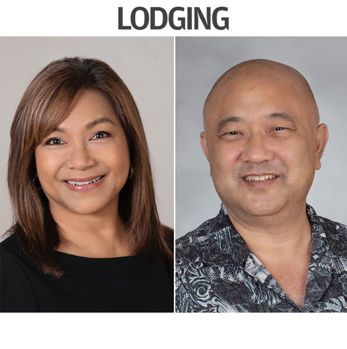 Two Management Appointments at Embassy Suites by Hilton Waikiki Beach Walk