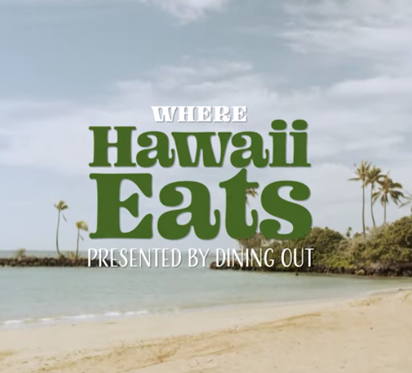 VIDEO: Where Hawai'i Eats at Outrigger Eateries