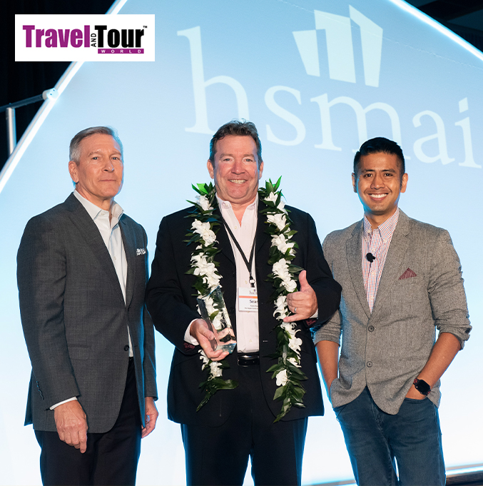 HSMAI Names Outrigger's Sean Dee Marketing Professional of the Year
