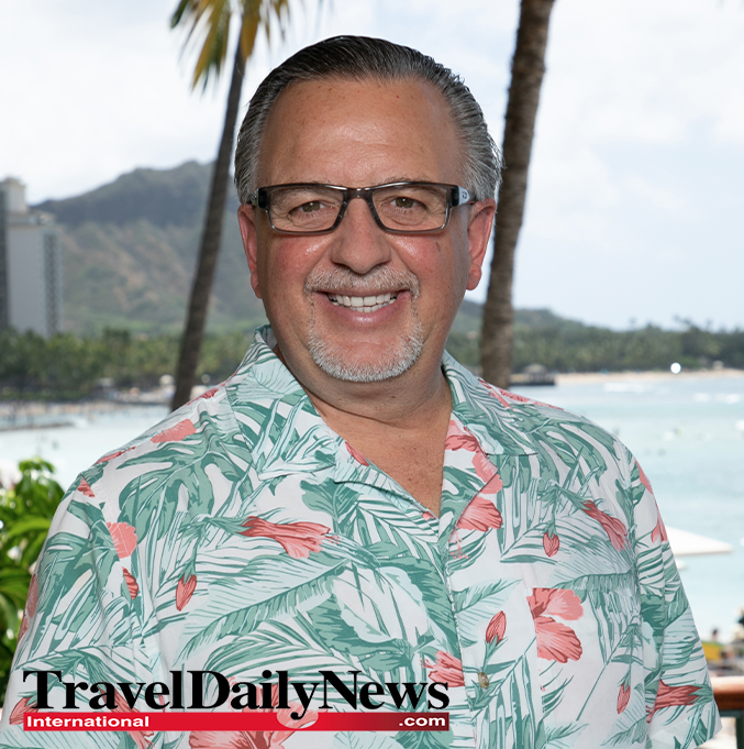 Outrigger Appoints New GM for Outrigger Waikiki Beach Resort and VP of Design and Construction