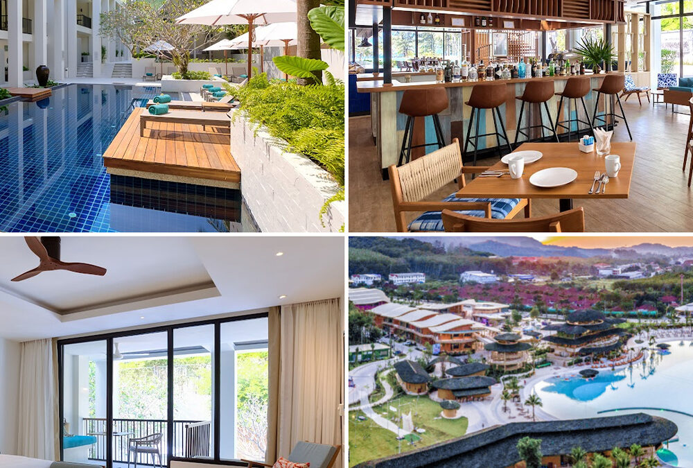 Outrigger Resorts in Phuket and Khao Lak Announce Special Songkran Offers