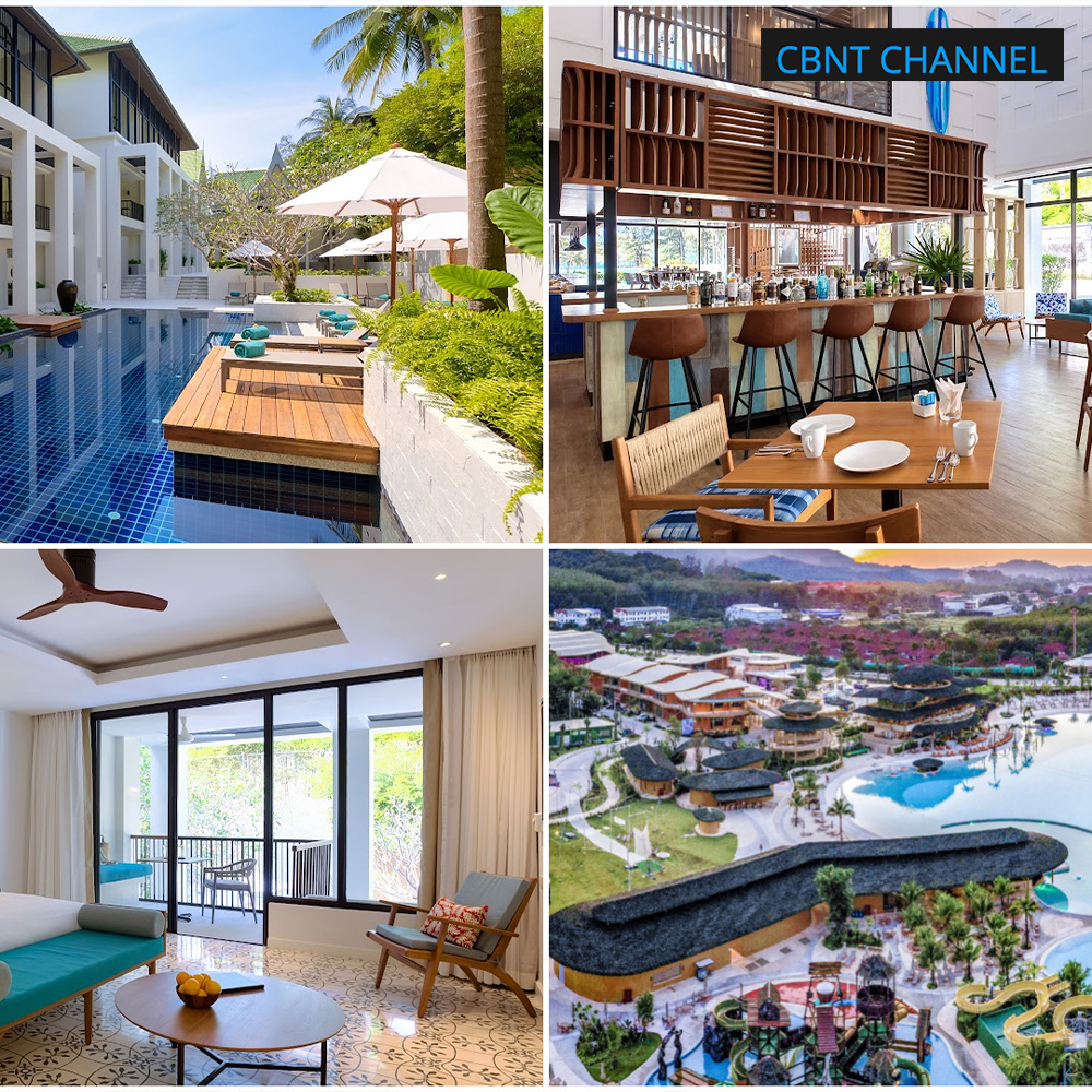 Outrigger Resorts in Phuket and Khao Lak Announce Special Songkran Offers