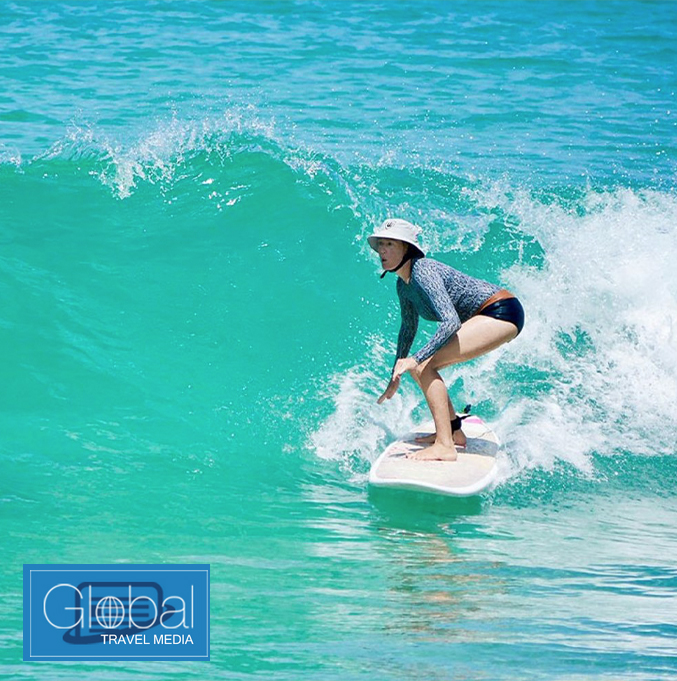 Surf Culture Celebrated at the New Outrigger Surin Beach Resort in Phuket