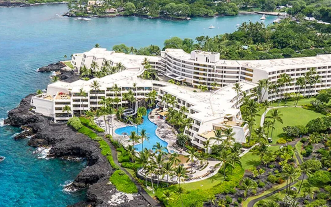 Review: OUTRIGGER Kona Resort & Spa