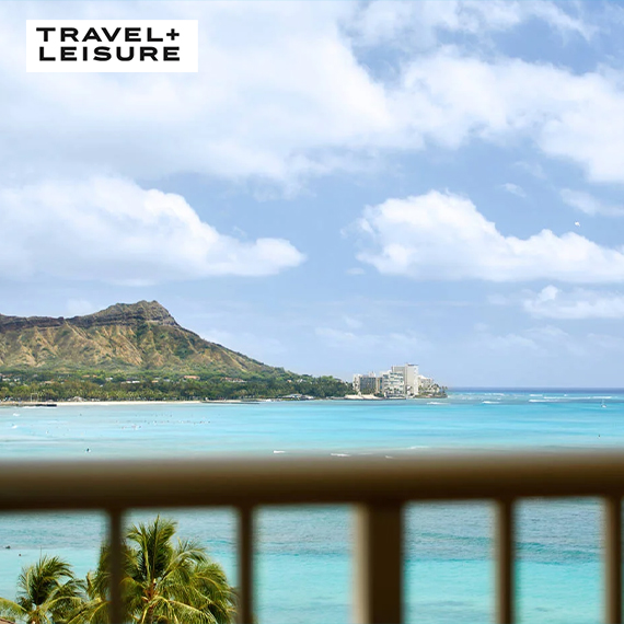 Travel + Leisure Readers’ 20 Favorite Resorts in Hawai‘i of 2023