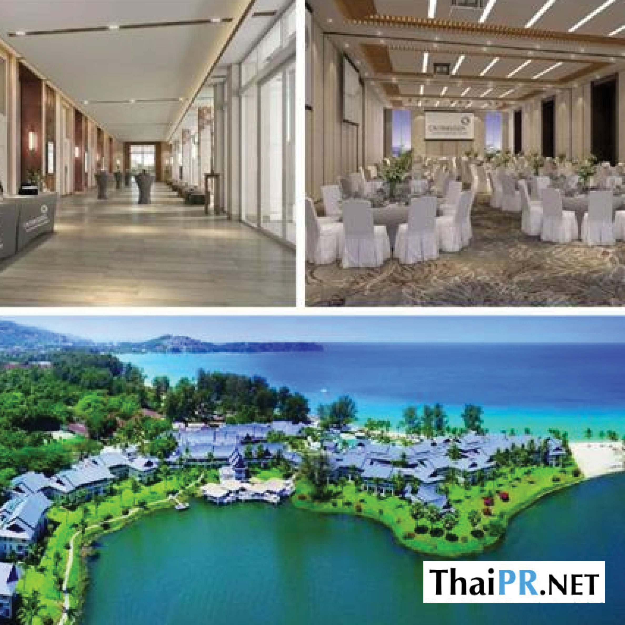 New Similan Ballroom Unveiled at Outrigger Laguna Phuket Beach Resort