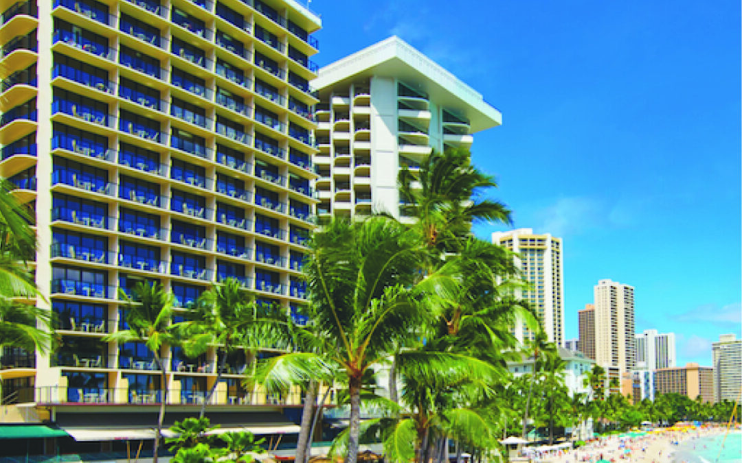 Win Your Way to Hawaii with Outrigger