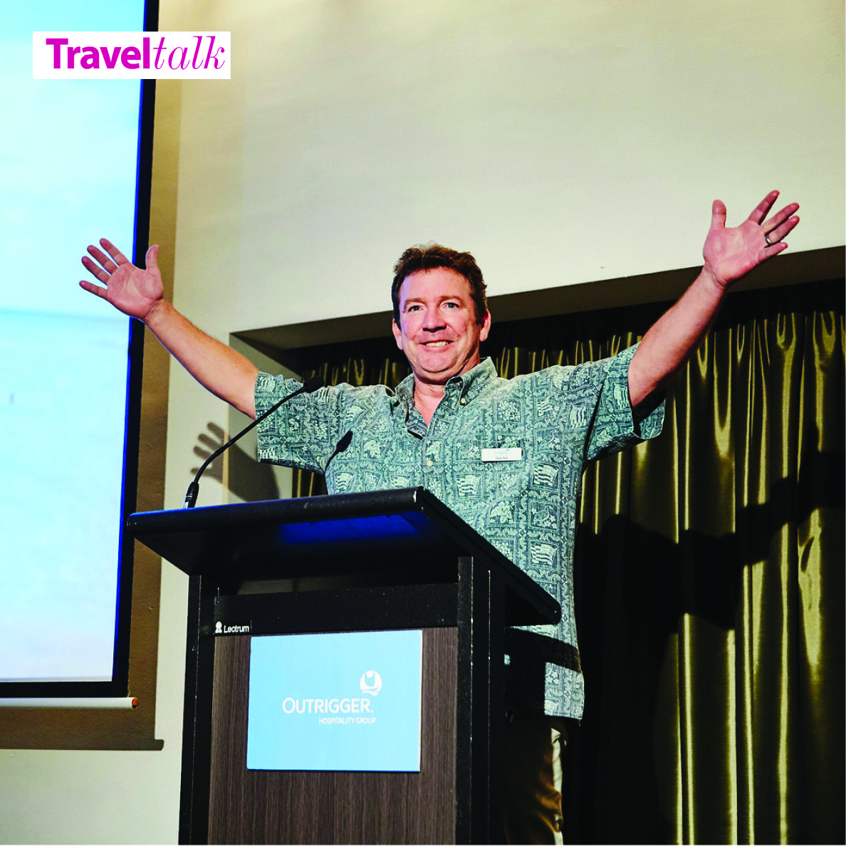Making Plans the Outrigger Way: INTERVIEW WITH SEAN DEE