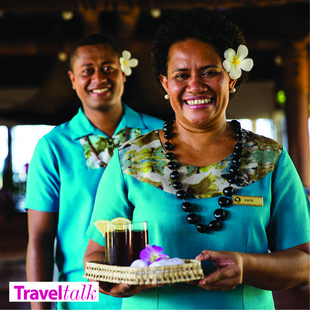 Outrigger Fiji Beach Resort: Where You’re Part of the Family