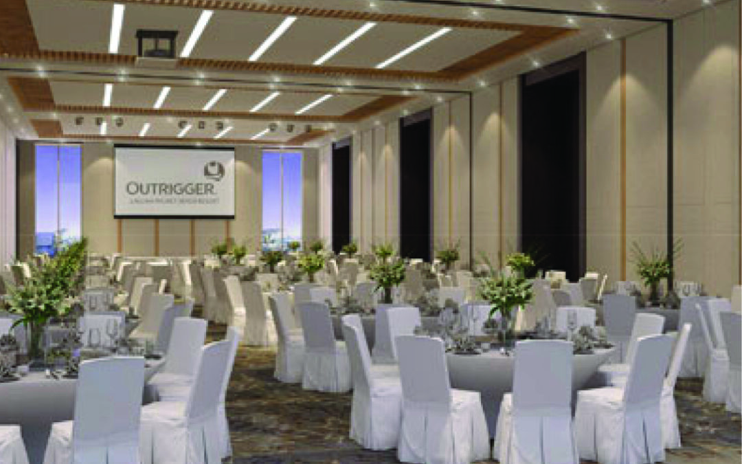 Outrigger Laguna Phuket Beach Resort Grows Its Event Venue Offering