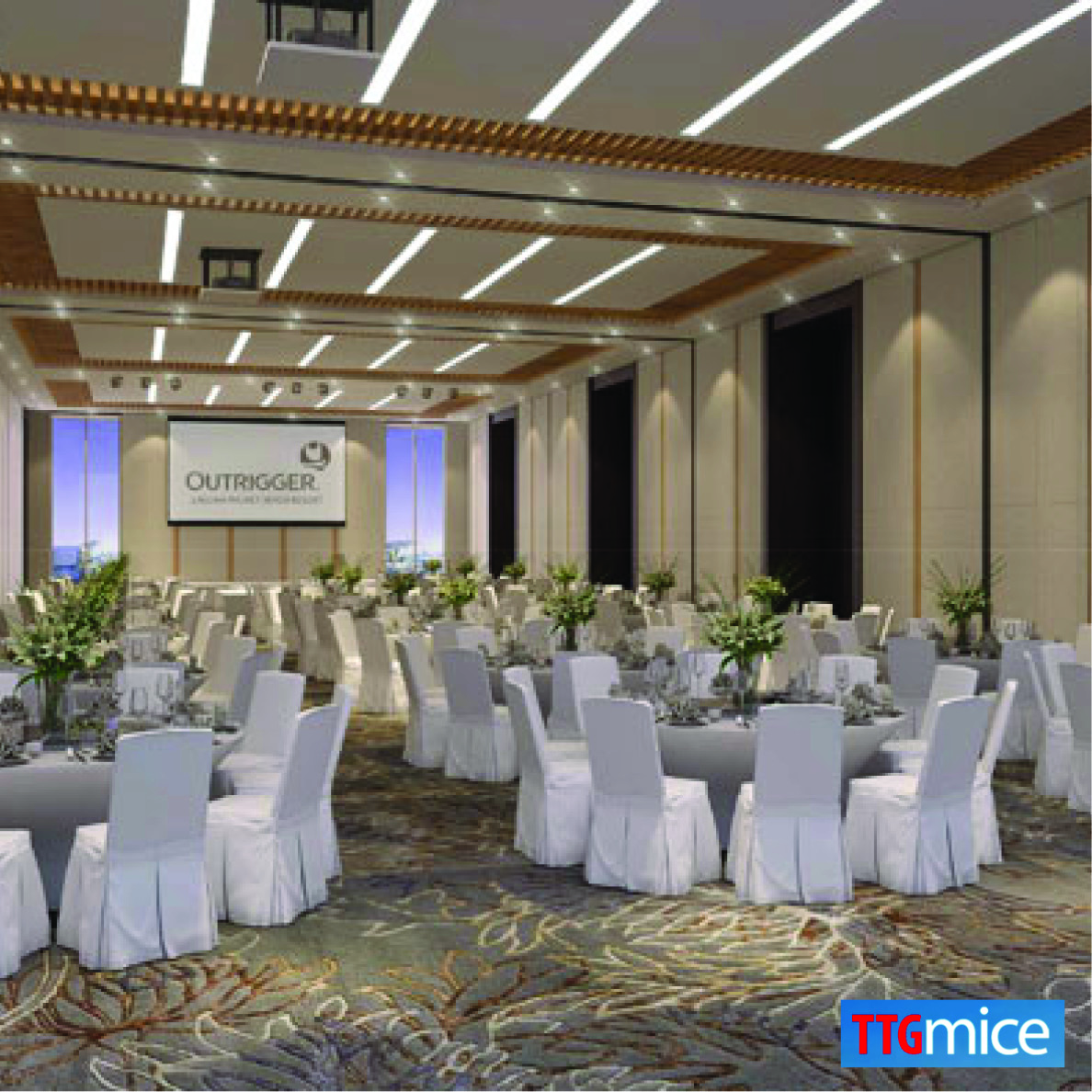 Outrigger Laguna Phuket Beach Resort Grows Its Event Venue Offering