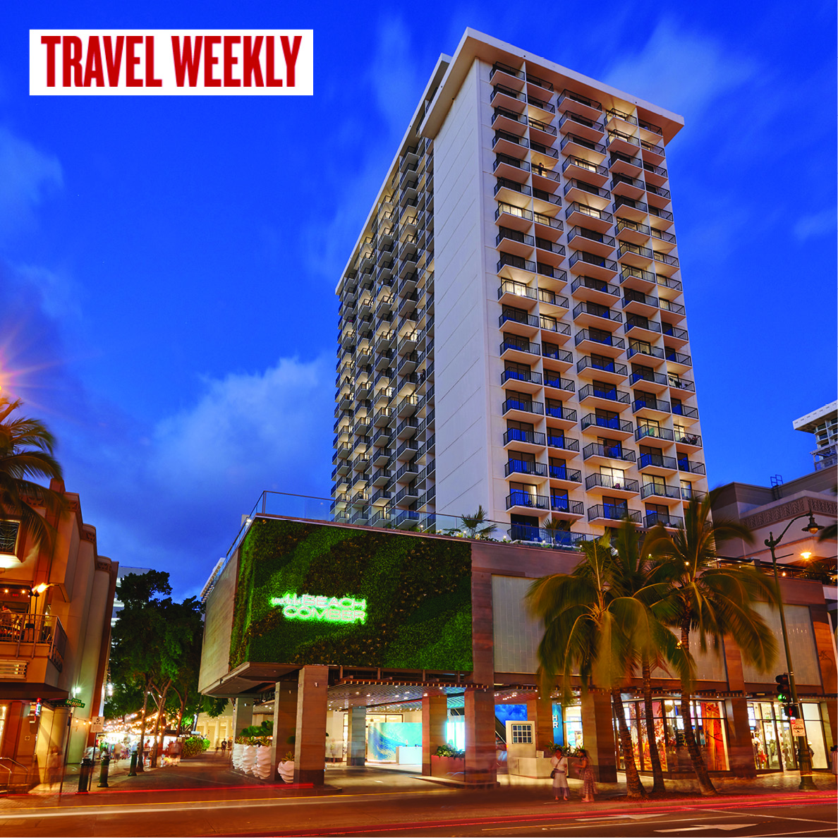 Waikiki Revival