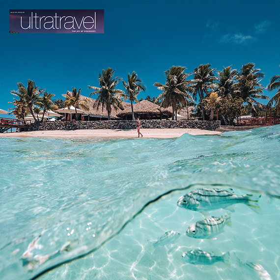 Castaway Island, Fiji Resort Runner-Up for Sustainable Hotel of the Year