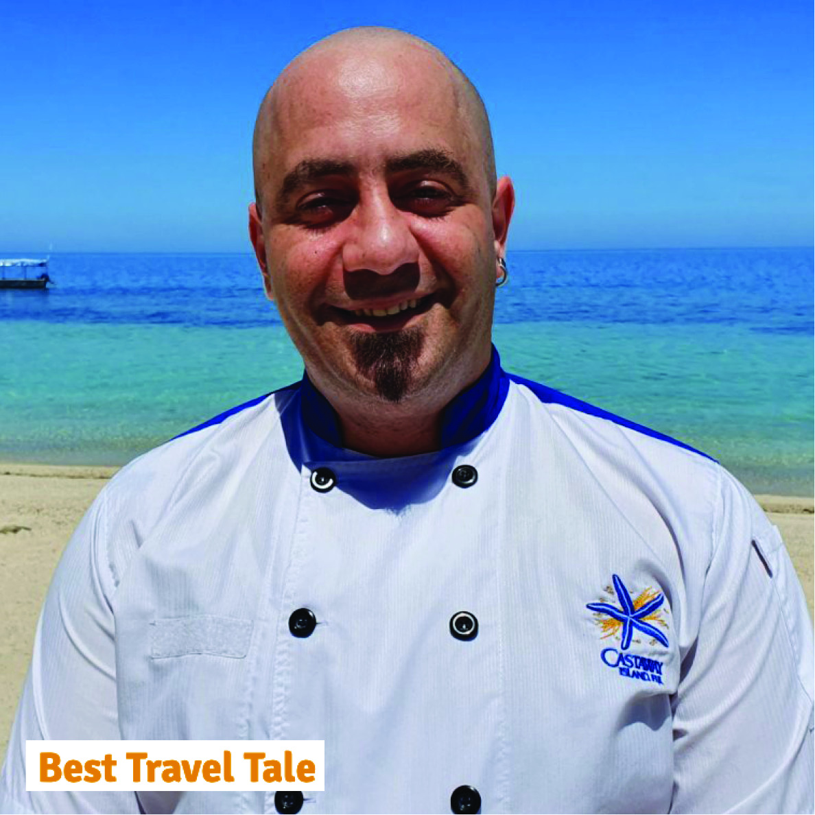 International Executive Chef Joins Outrigger Resorts Castaway Island