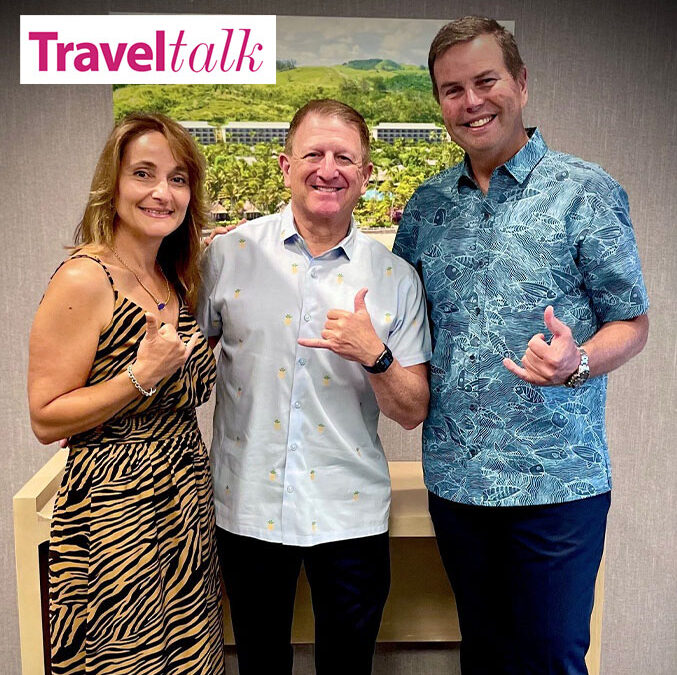 Travel Agents ‘Worth Their Weight in Gold’: Outrigger VP on Traveling from Australia to Hawai‘i