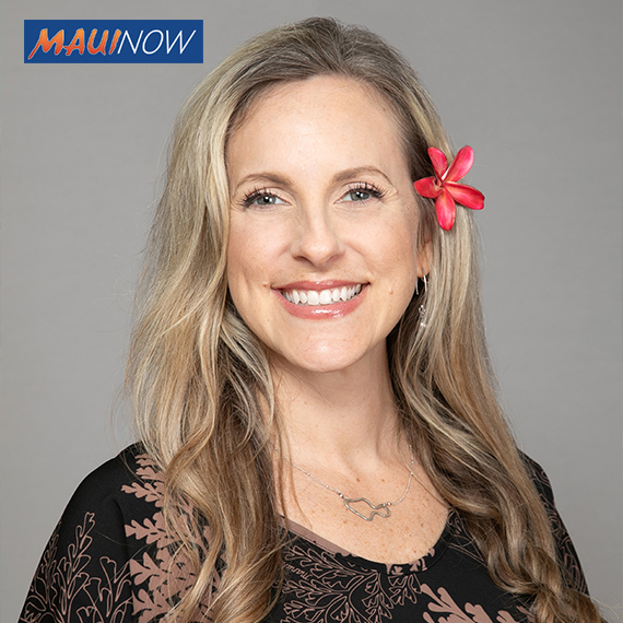 Outrigger Kā‘anapali Beach Resort Names Amber Tesoro Director of Leisure Sales