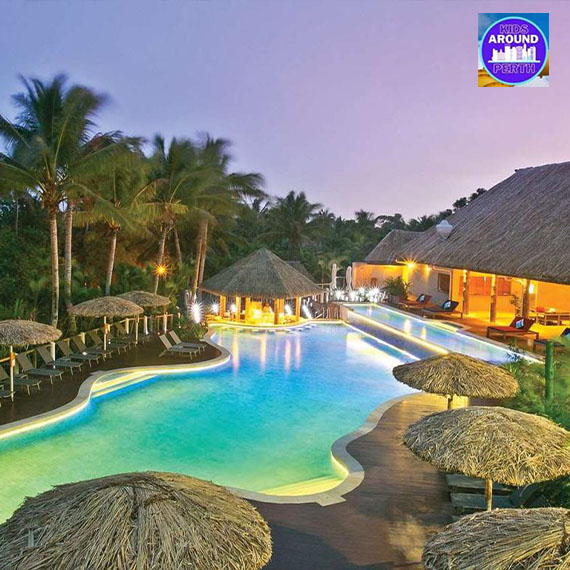 Relax in Paradise at the Fiji OUTRIGGER Resort!