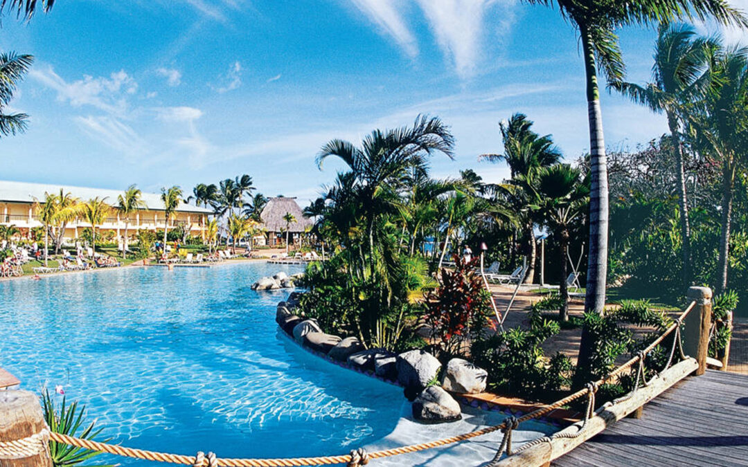 Major Overhaul of Fiji’s First Five-Star Resort Nears Completion