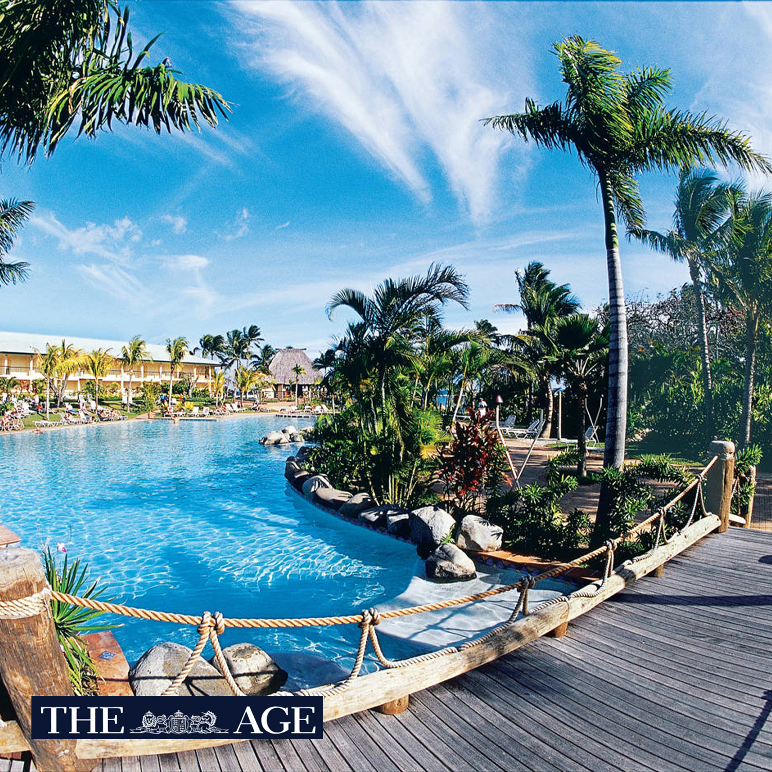 Major Overhaul of Fiji’s First Five-Star Resort Nears Completion