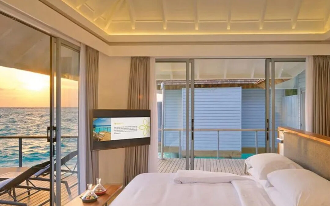 Seeking Islandic Escapes at OUTRIGGER Maldives Maafushivaru Resort