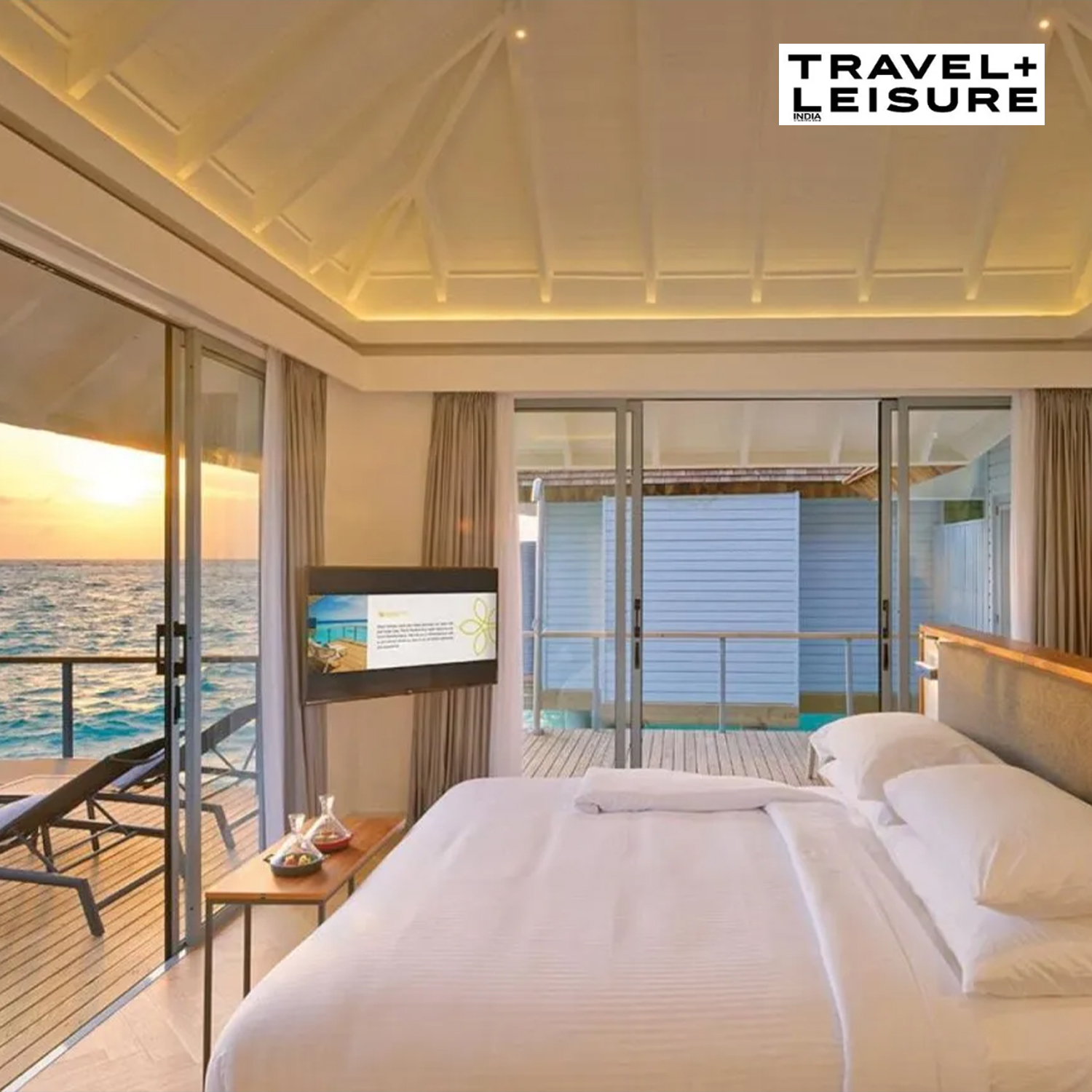 Seeking Islandic Escapes at OUTRIGGER Maldives Maafushivaru Resort