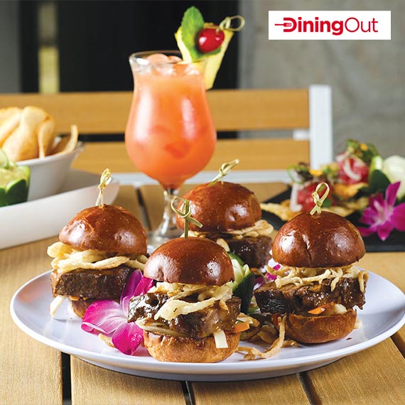 Restaurant Insider with Anne Lee: Kani Ka Pila Grille